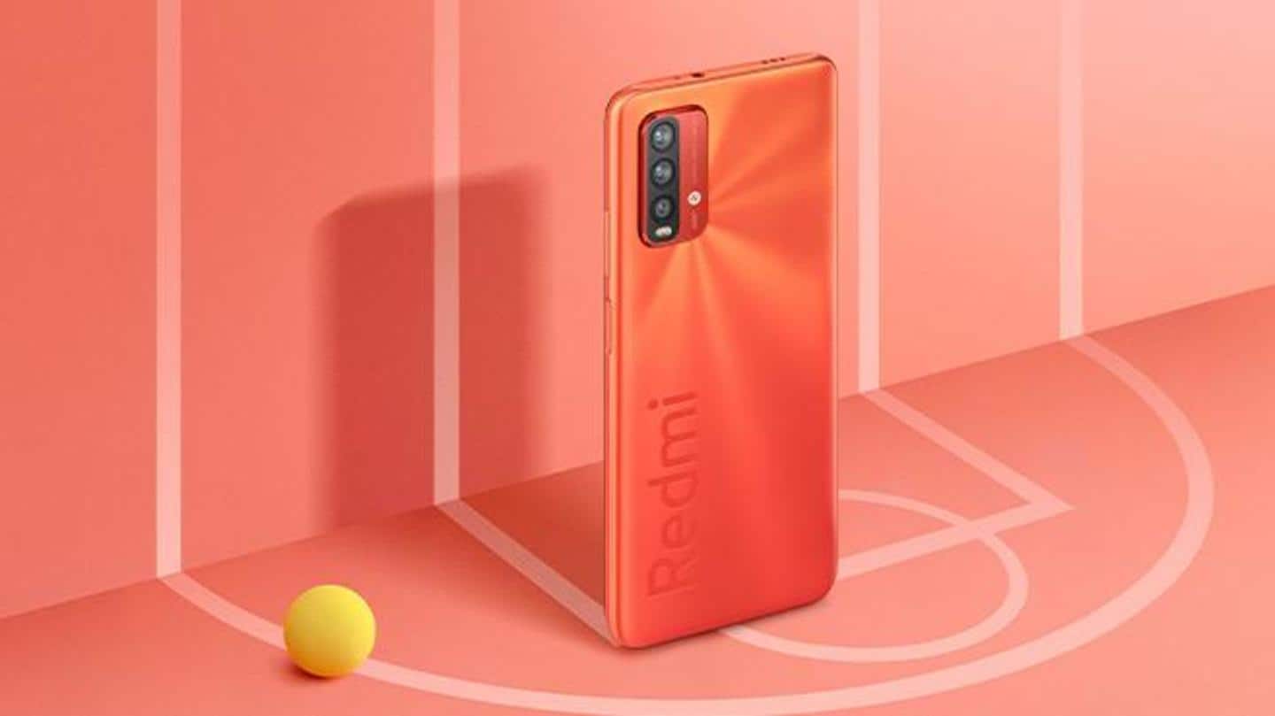 Redmi 9T could arrive as rebranded Redmi Note 9 4G