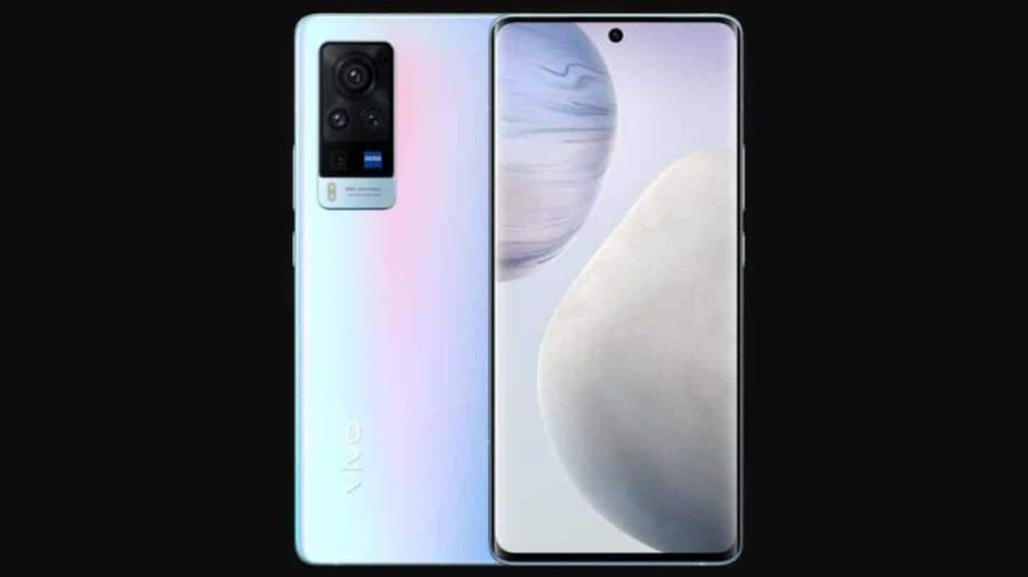 Vivo X60 Pro: At a glance Vivo X60 Pro: At a glance