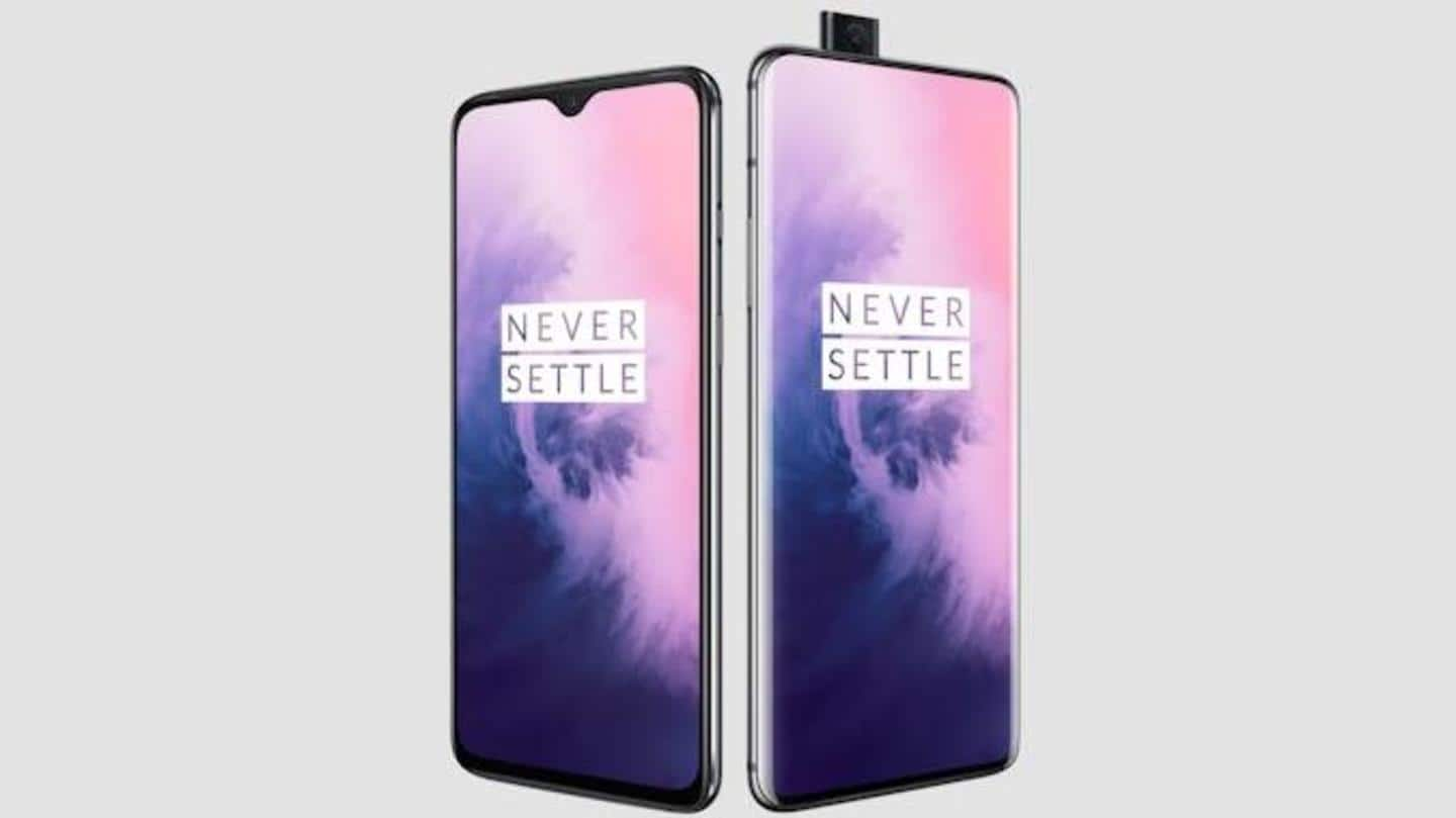 OnePlus 7, 7 Pro receive OxygenOS Open Beta 18 update