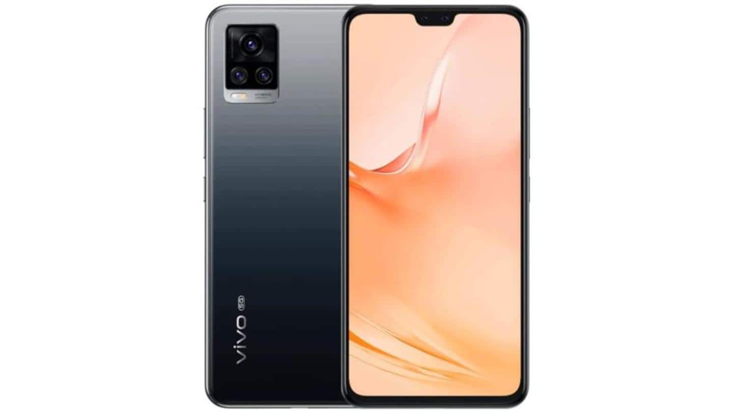#DealOfTheDay: Vivo V20 Pro is available with Rs. 5,000 discount