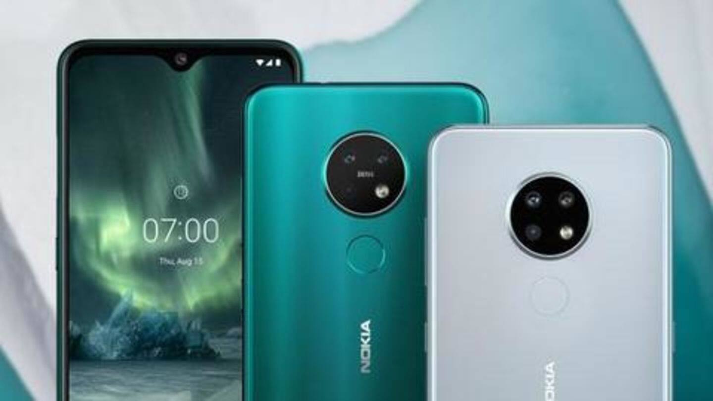 Nokia 7.2 gets Android 10 update: How to install