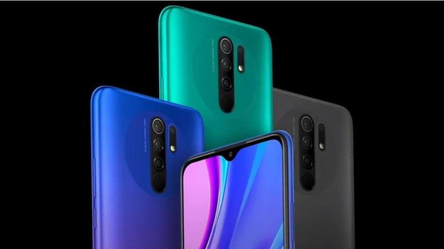 Redmi 9 Prime is now up for grabs via Amazon