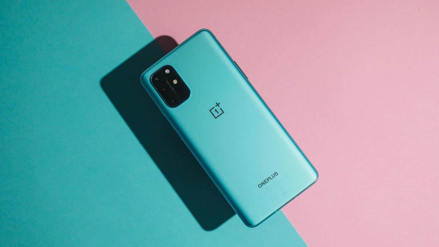OnePlus 8T receives OxygenOS 11.0.4.5 Hot-Fix update