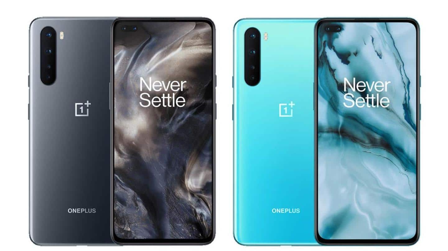 OnePlus Nord: At a glance OnePlus Nord: At a glance