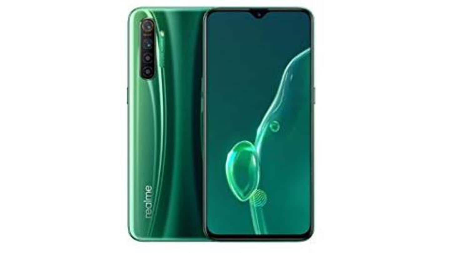 Realme X2 gets a new (8GB/256GB) variant in India