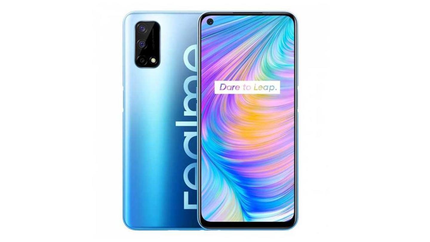 Realme Q2 receives BIS certification in India, launch imminent