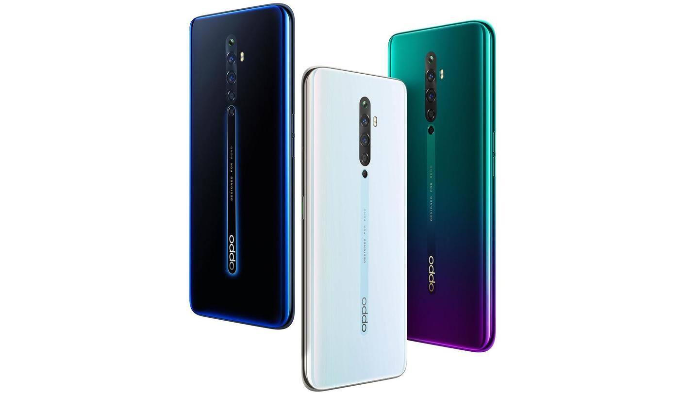 OPPO Reno2 Z OPPO Reno2 Z