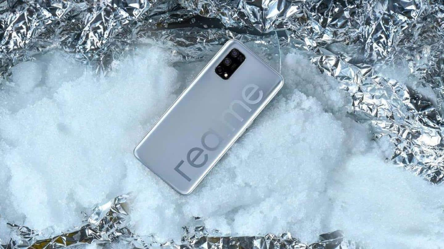 Realme 7 5G could arrive as rebranded Realme V5