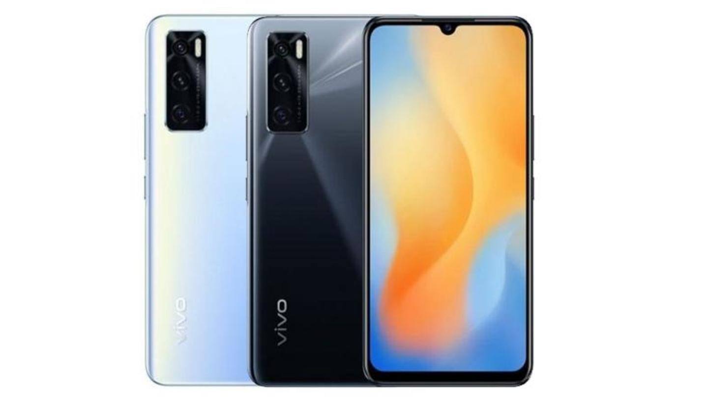 Vivo V20 SE to be launched on November 2