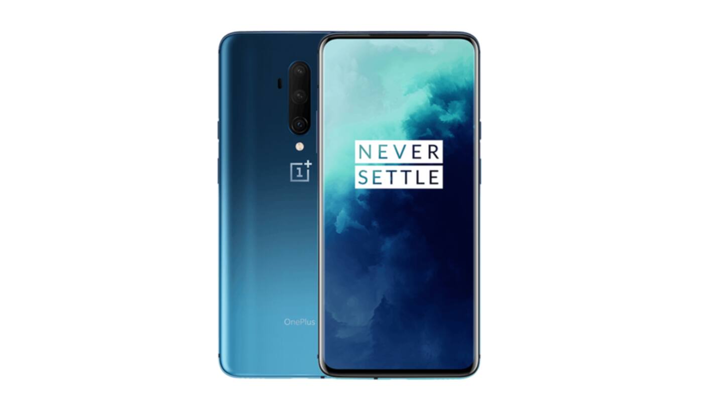 OnePlus 7T Pro OnePlus 7T Pro