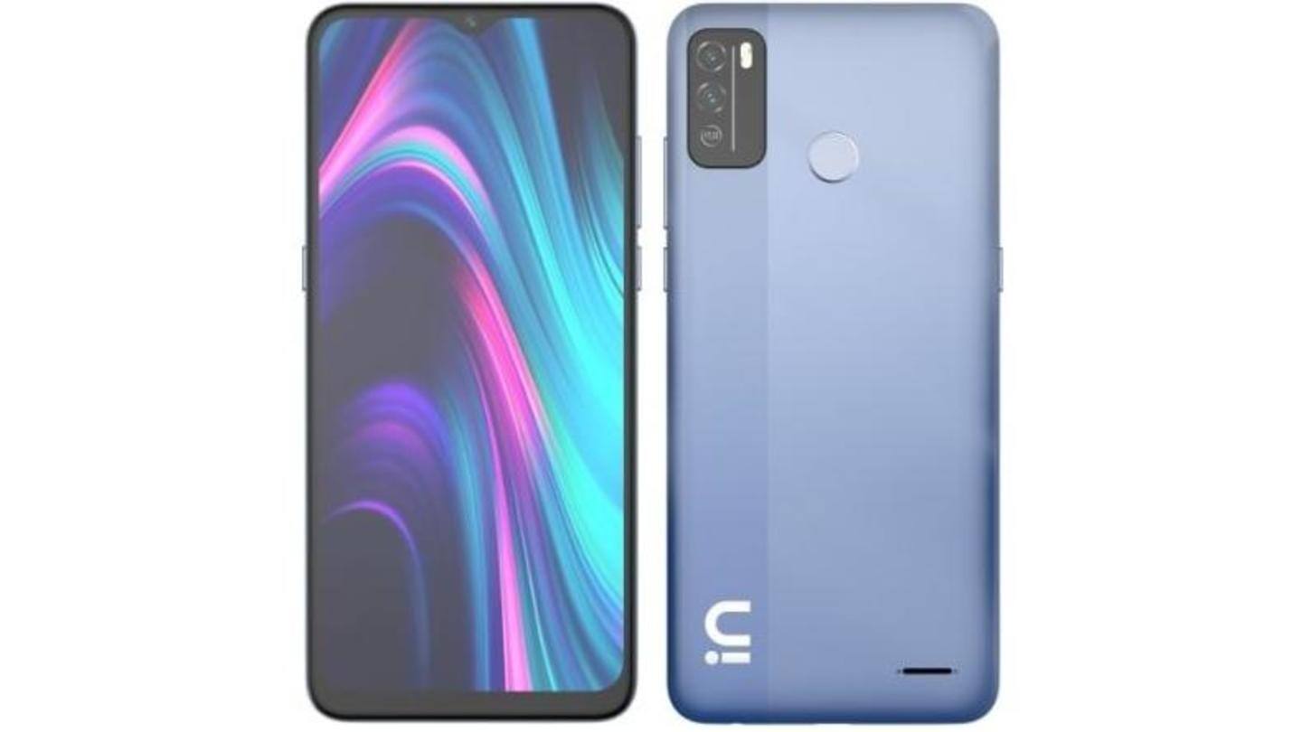 Micromax IN 1B: At a glance Micromax IN 1B: At a glance