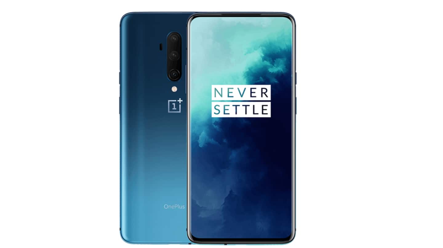 OnePlus 7T Pro becomes cheaper in India
