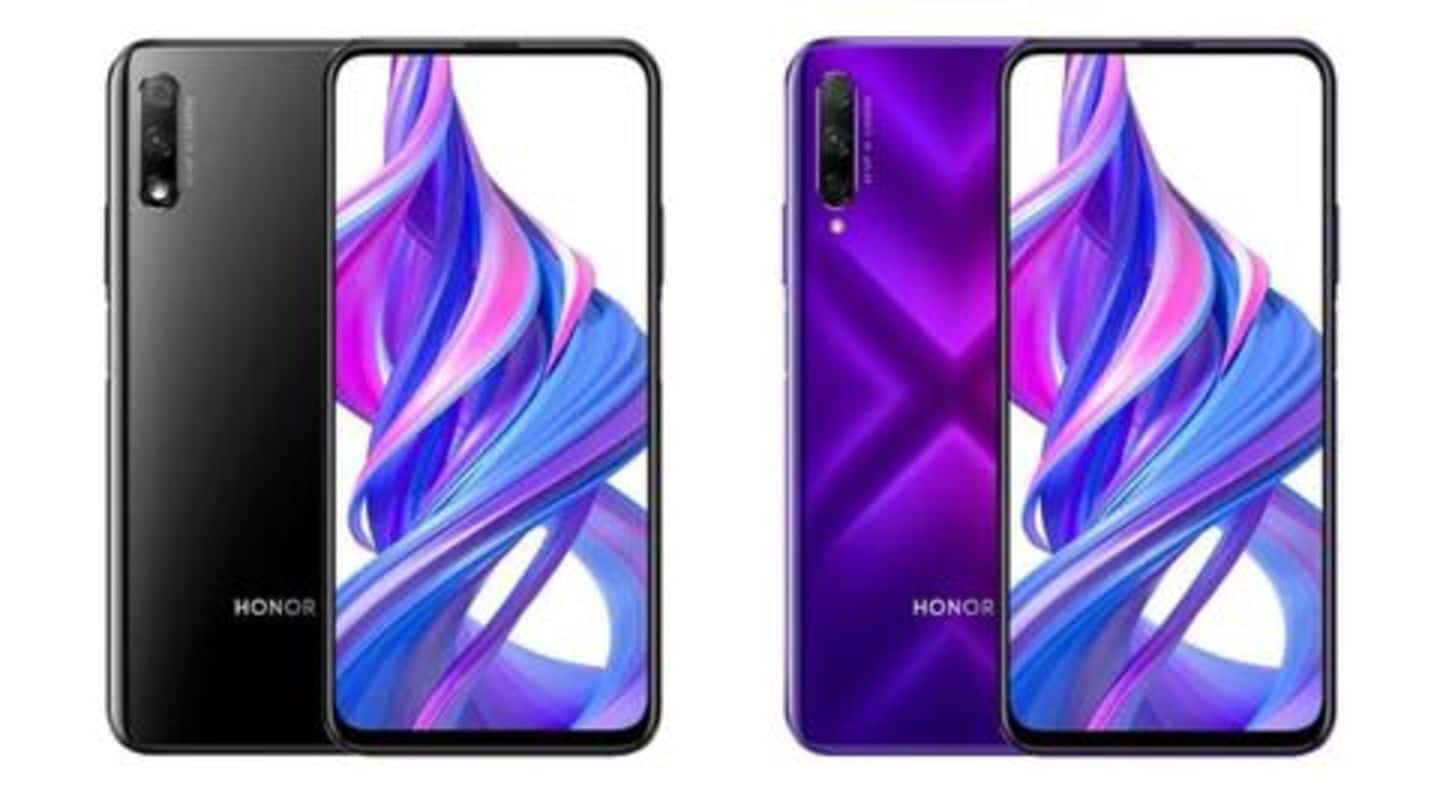 Honor 9X Pro launched in India without Google Mobile Services