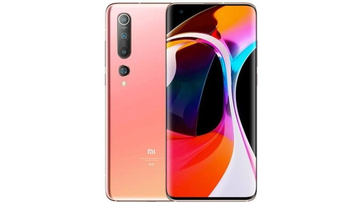 #LeakPeek: Mi 11 Pro will come with a 120Hz display