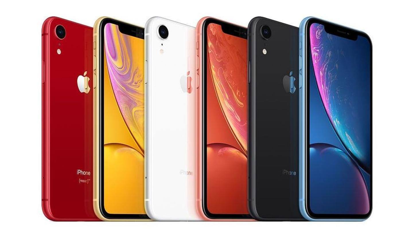 #DealOfTheDay: iPhone Xr is available with Rs. 8,900 discount