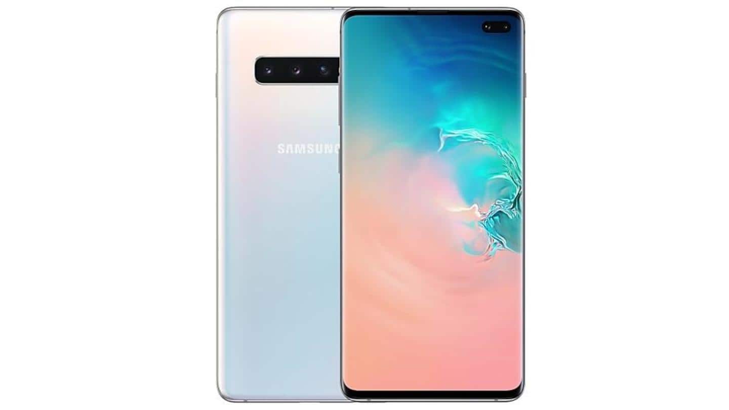 #DealOfTheDay: Samsung Galaxy S10+ is available with Rs. 39,000 discount
