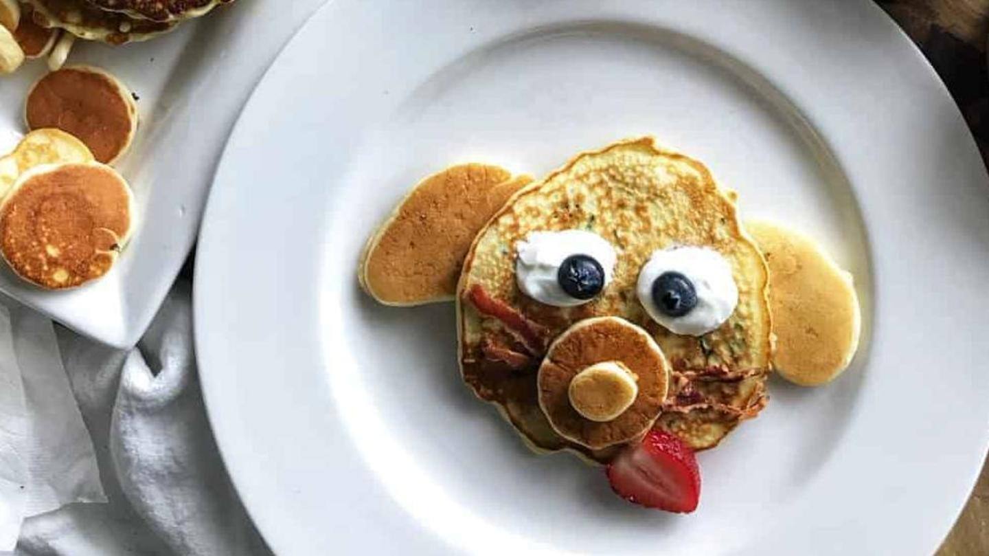 Throw in colors, make their food palette creative and vibrant Throw in colors, make their food palette creative and vibrant