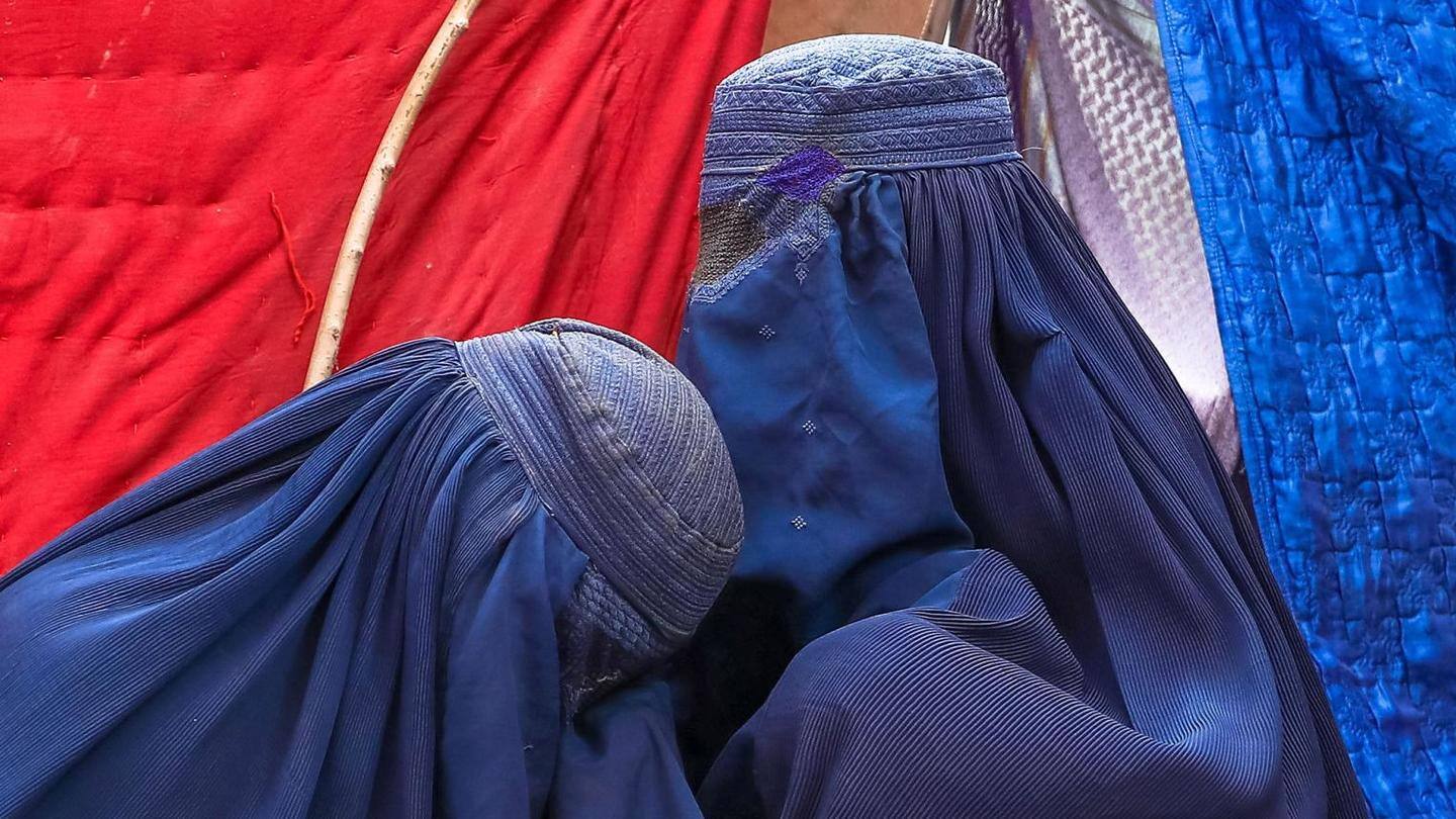 UN had warned of human rights violations in Afghanistan UN had warned of human rights violations in Afghanistan