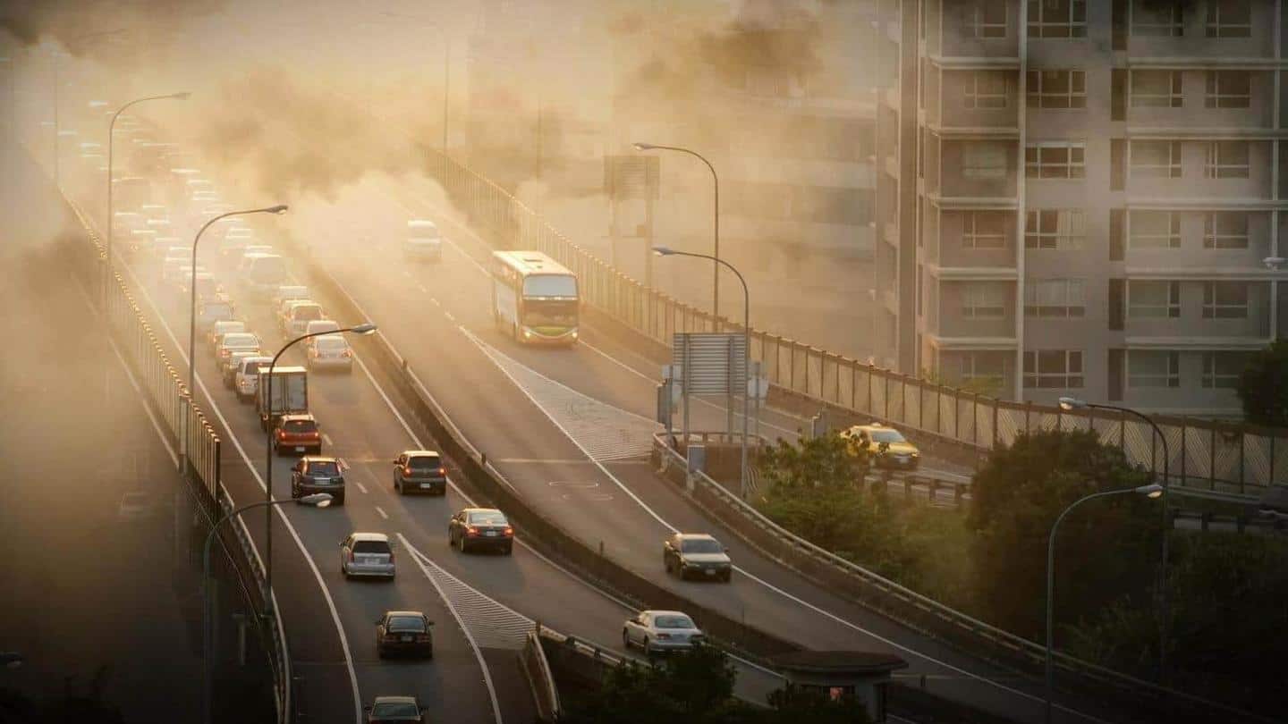 Follow these tips to beat winter smog and air pollution