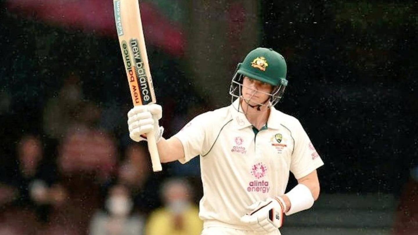 Second time Smith could miss a ton in Ashes Second time Smith could miss a ton in Ashes