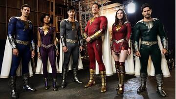 DC drops 'Shazam! Fury of the Gods' trailer at SDCC