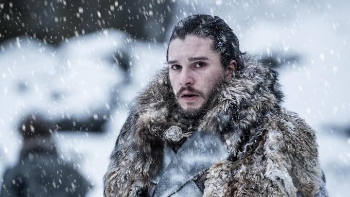 Kit Harington 'knows nothing' about upcoming 'GoT' Jon Snow spinoff