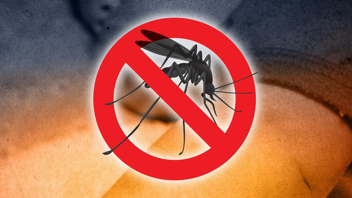 5 preventive measures to protect your baby from mosquitoes