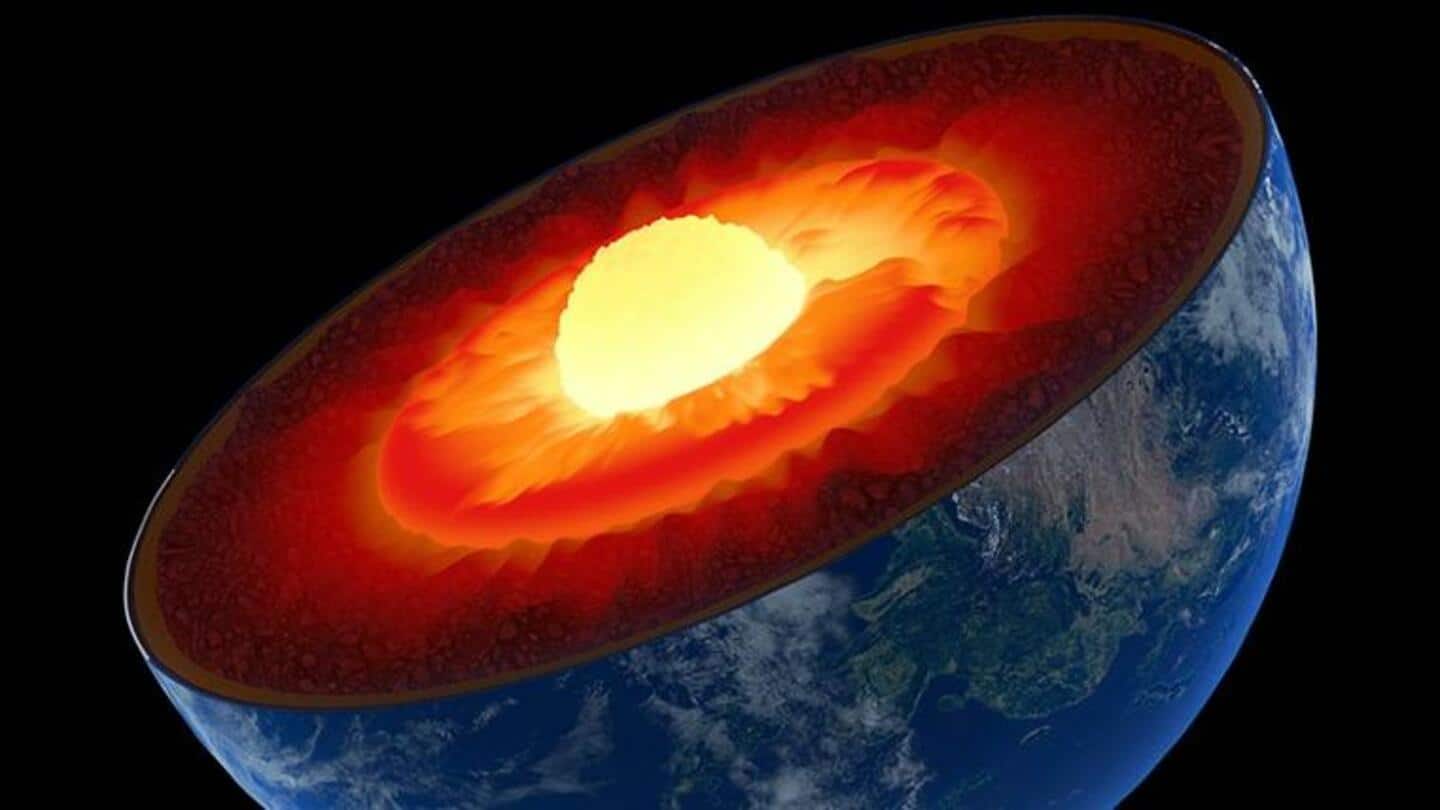 Earth's core has stopped spinning and might reverse direction: Study