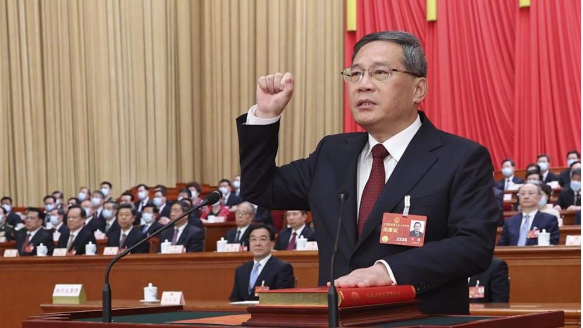 China: President Xi Jinping's confidant Li Qiang appointed new premier