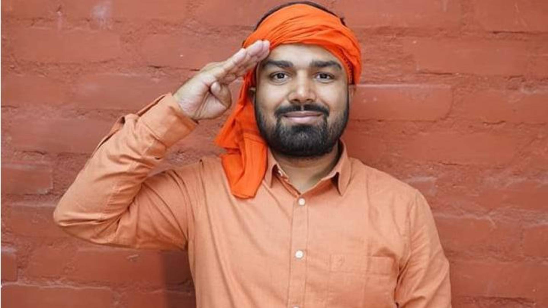 Tamil Nadu migrant workers' row: Bihar YouTuber Manish Kashyap arrested