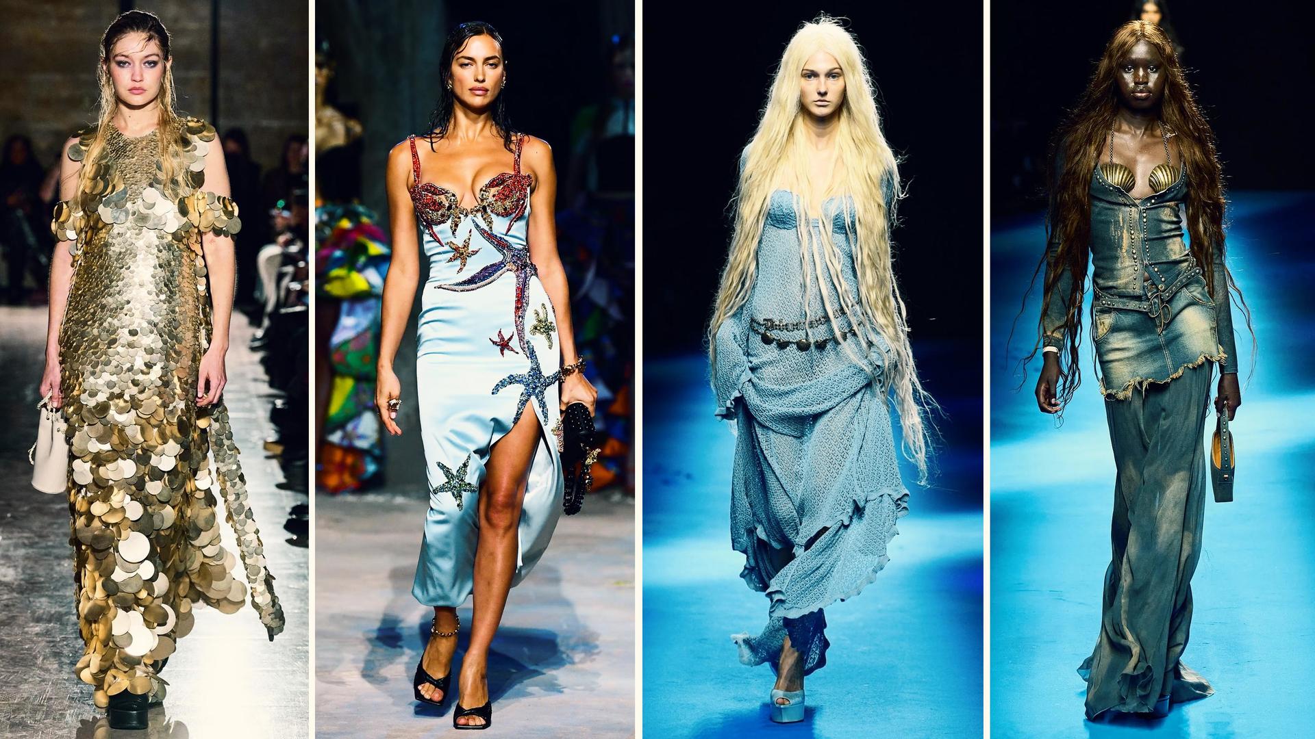 Mermaidcore: The enchanting new fashion trend you need to try