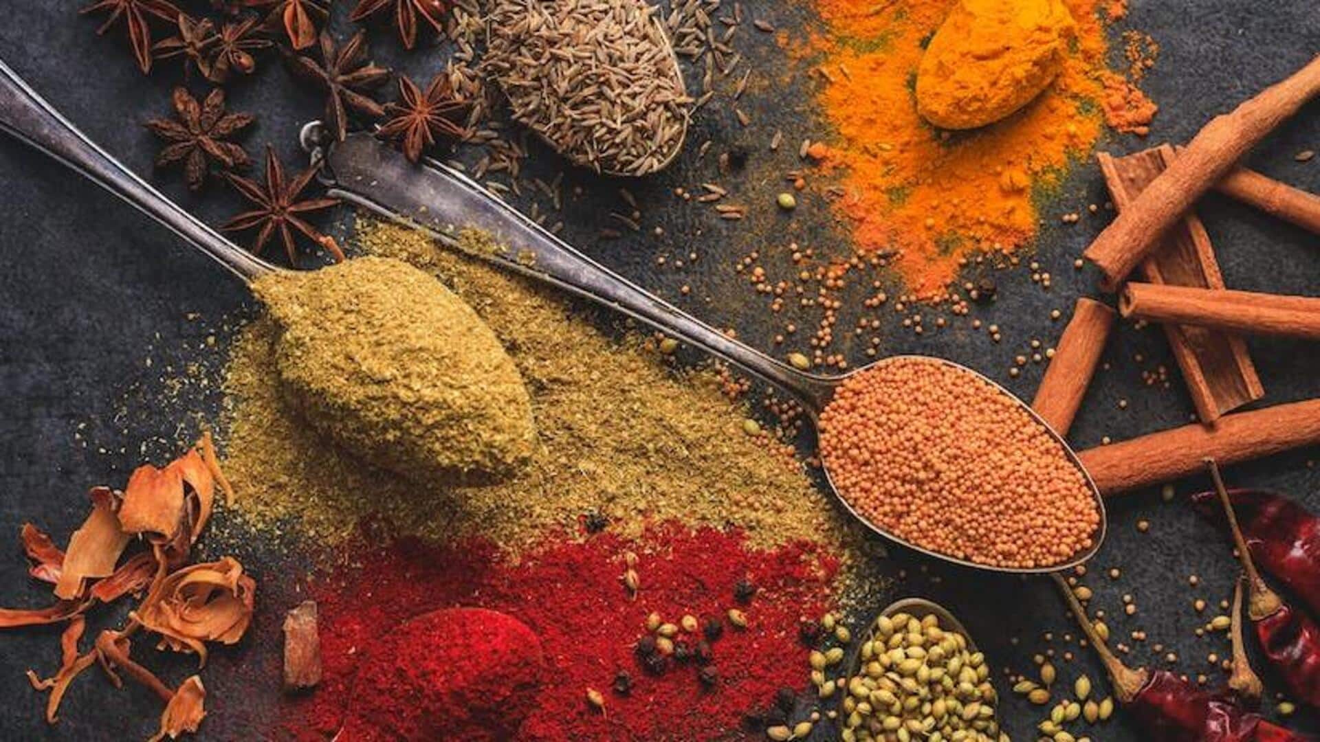 India becoming spice bowl of the world: A culinary odyssey