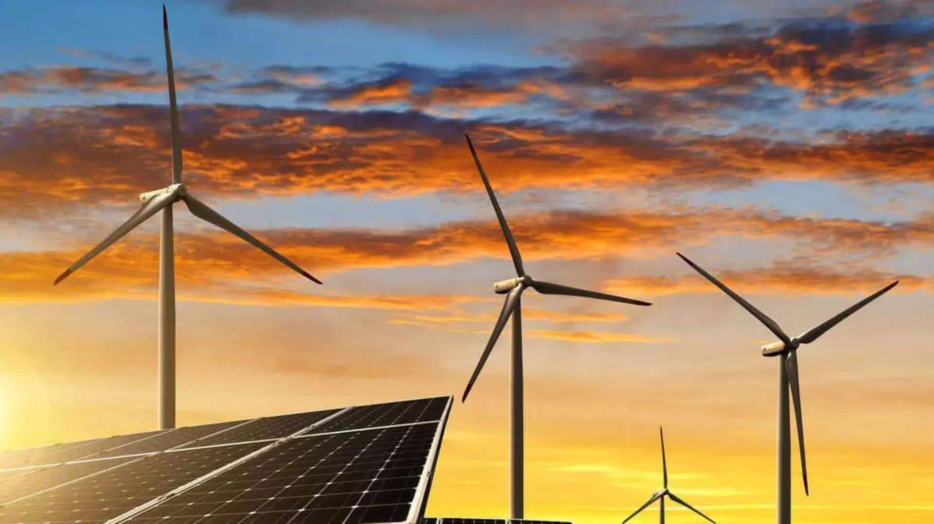 India's 500GW renewables goal to be fulfilled before 2030 deadline 