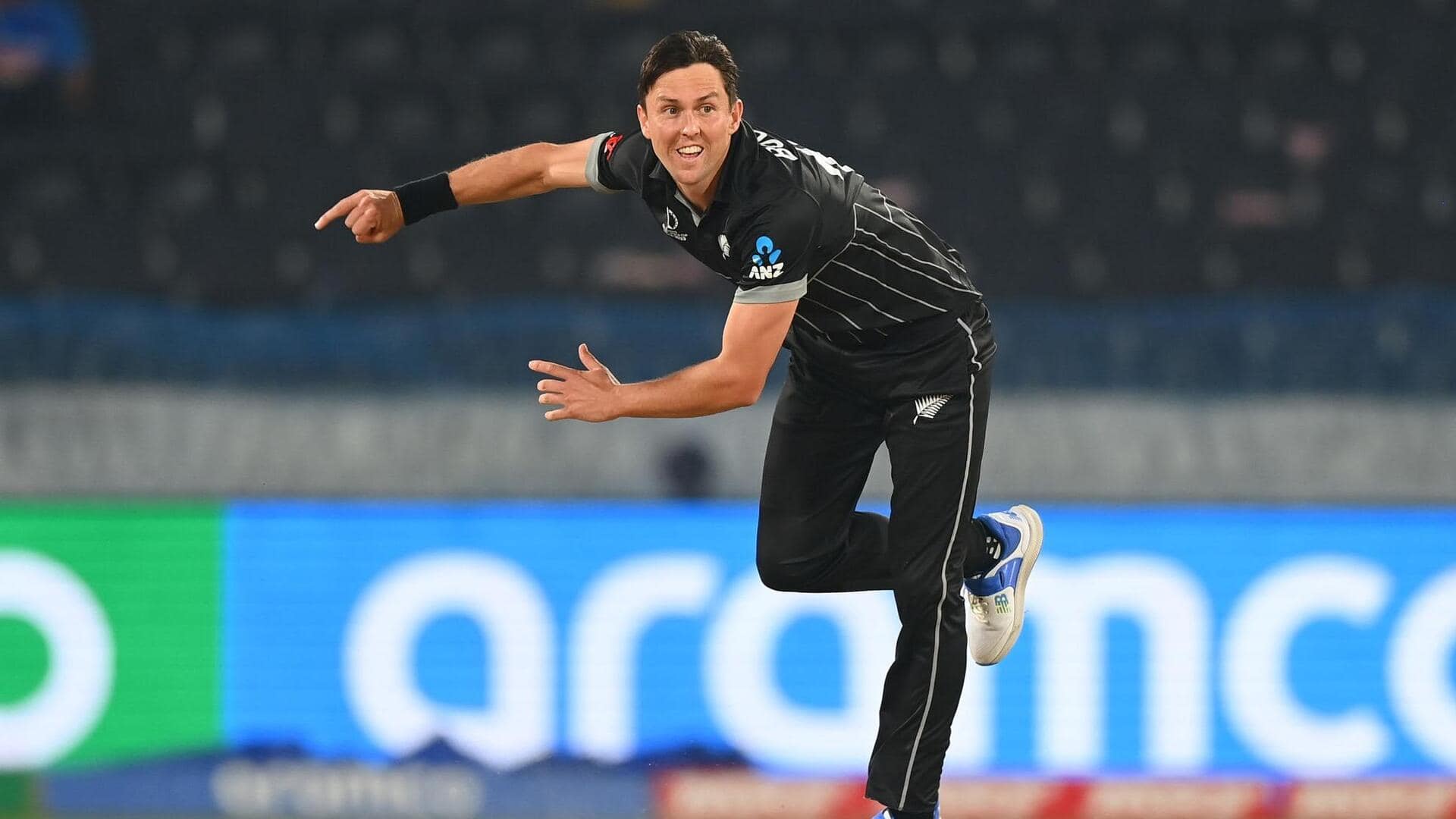 Trent Boult becomes third-fastest to 200 ODI wickets: Key stats