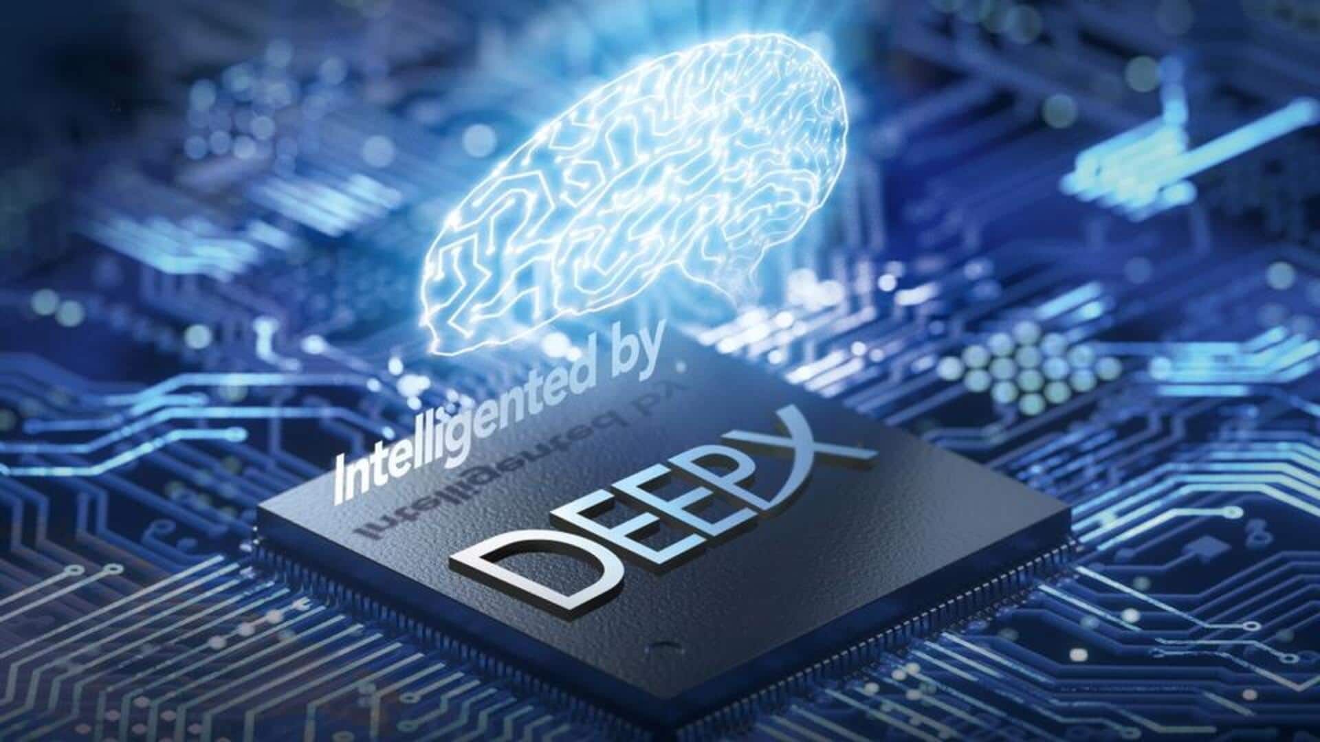 DeepX to bag $90 million funding for AI chip production