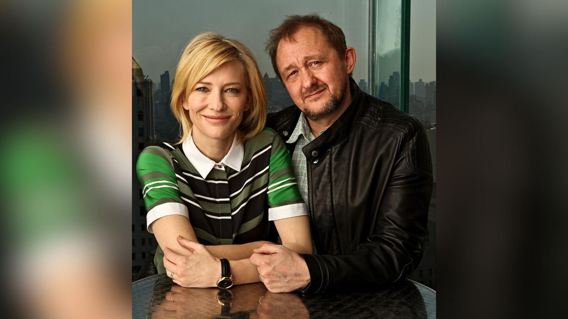 Exploring Cate Blanchett and Andrew Upton's relationship timeline