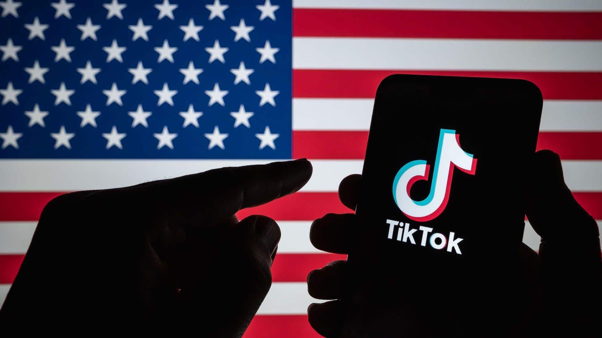 US legislators continue to advocate for TikTok's sale or ban