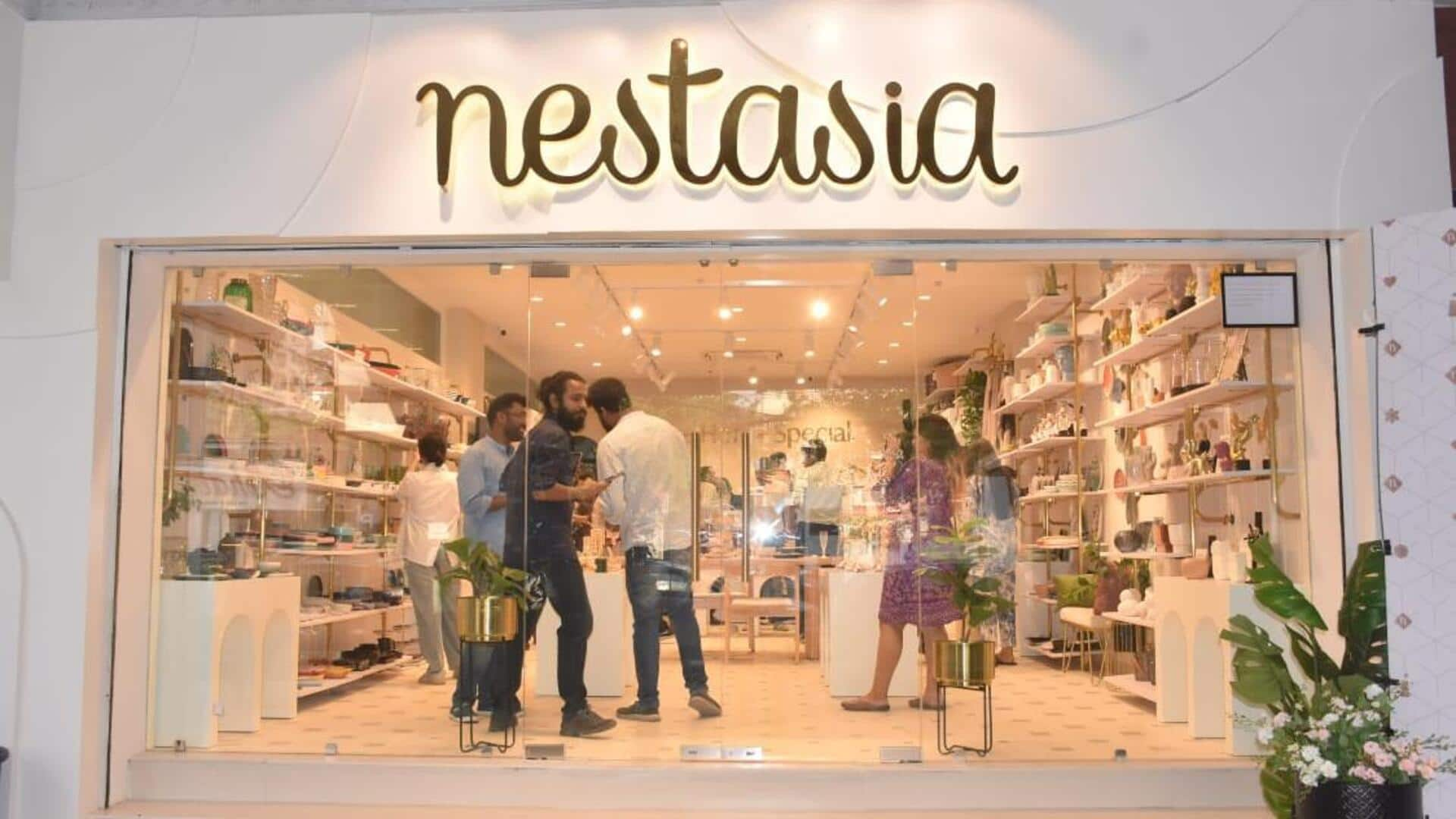 Home decor brand Nestasia secures $8.35 million in funding