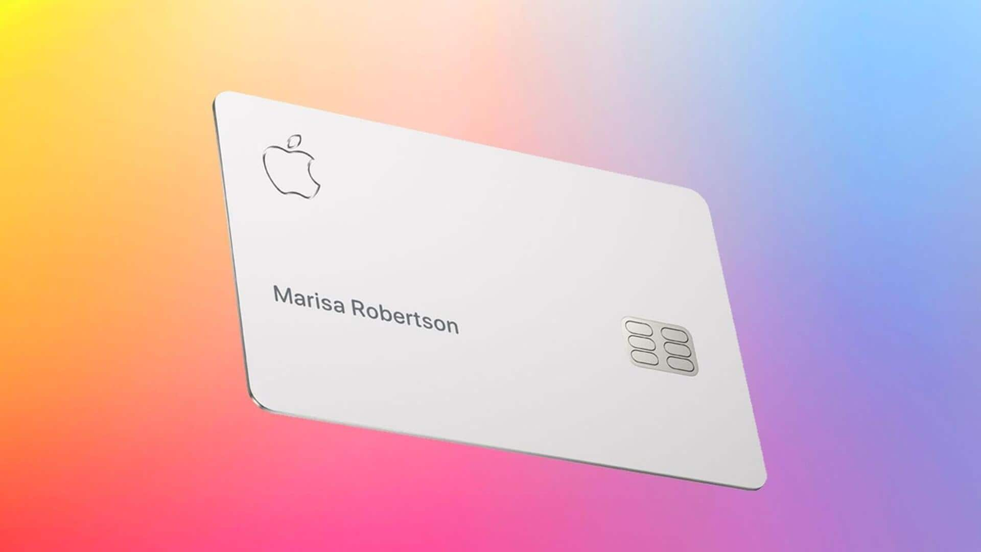 Apple, Goldman Sachs fined $89M for misleading Apple Card users