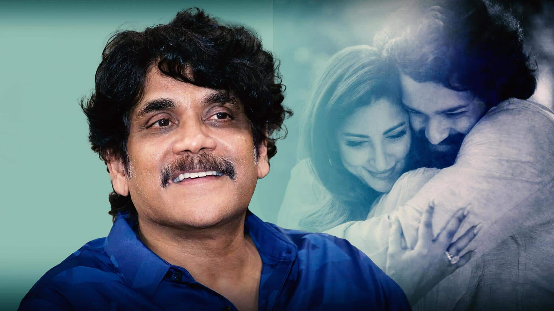 When will Akhil Akkineni-Zainab Ravdjee marry? Dad Nagarjuna reveals