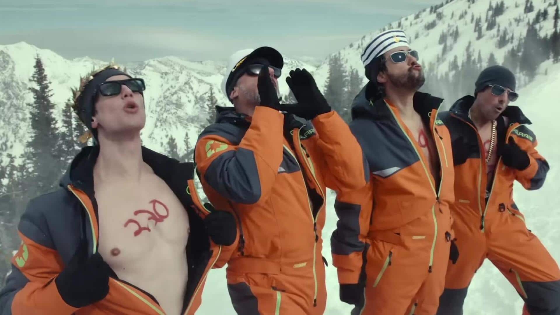 Steve Carell's 'Mountainhead' arrives soon on JioHotstar: What to expect Steve Carell's 'Mountainhead' arrives soon on JioHotstar: What to expect