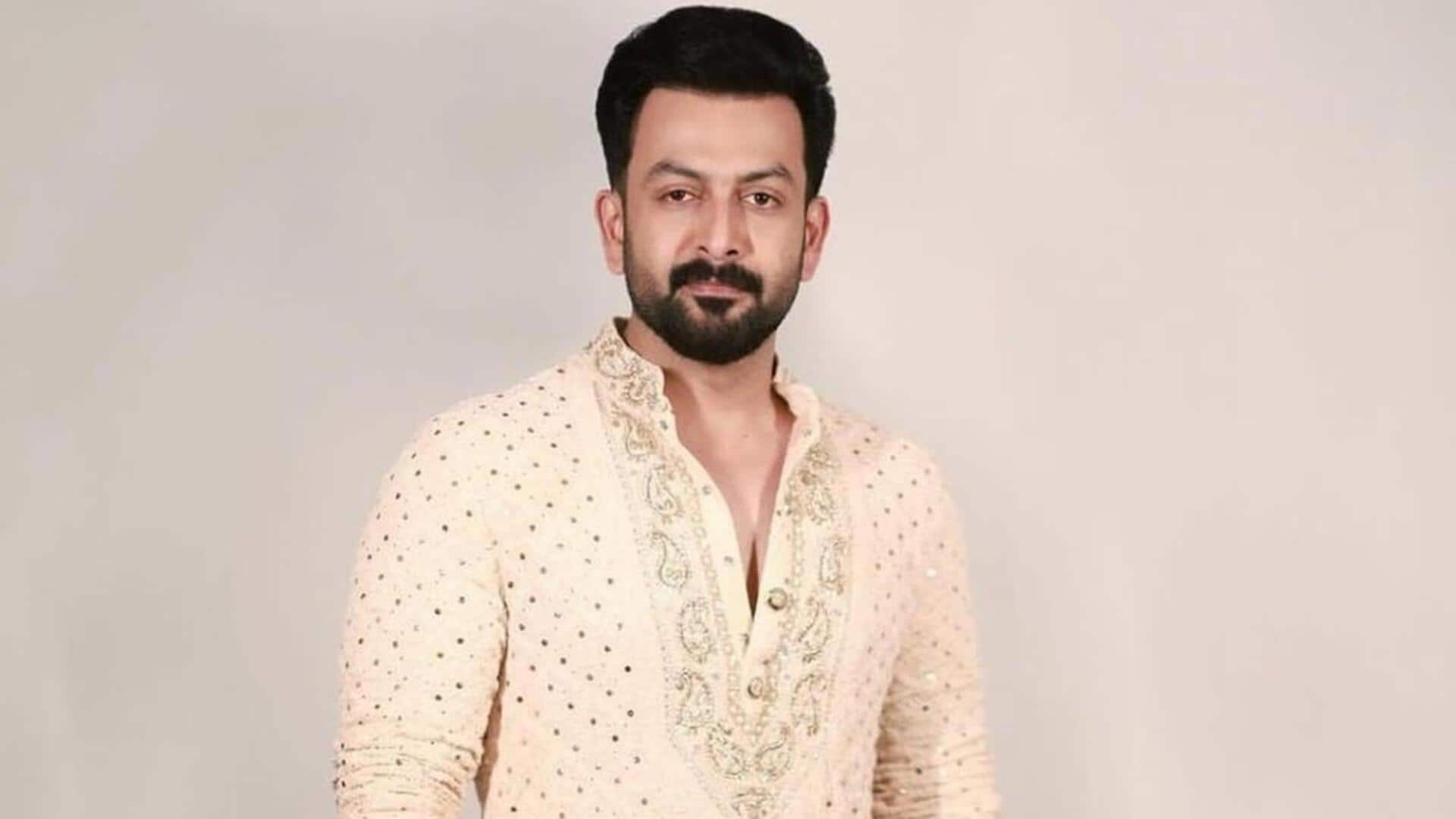 Why Prithviraj turned down Karan Johar's 'Bombay Talkies'