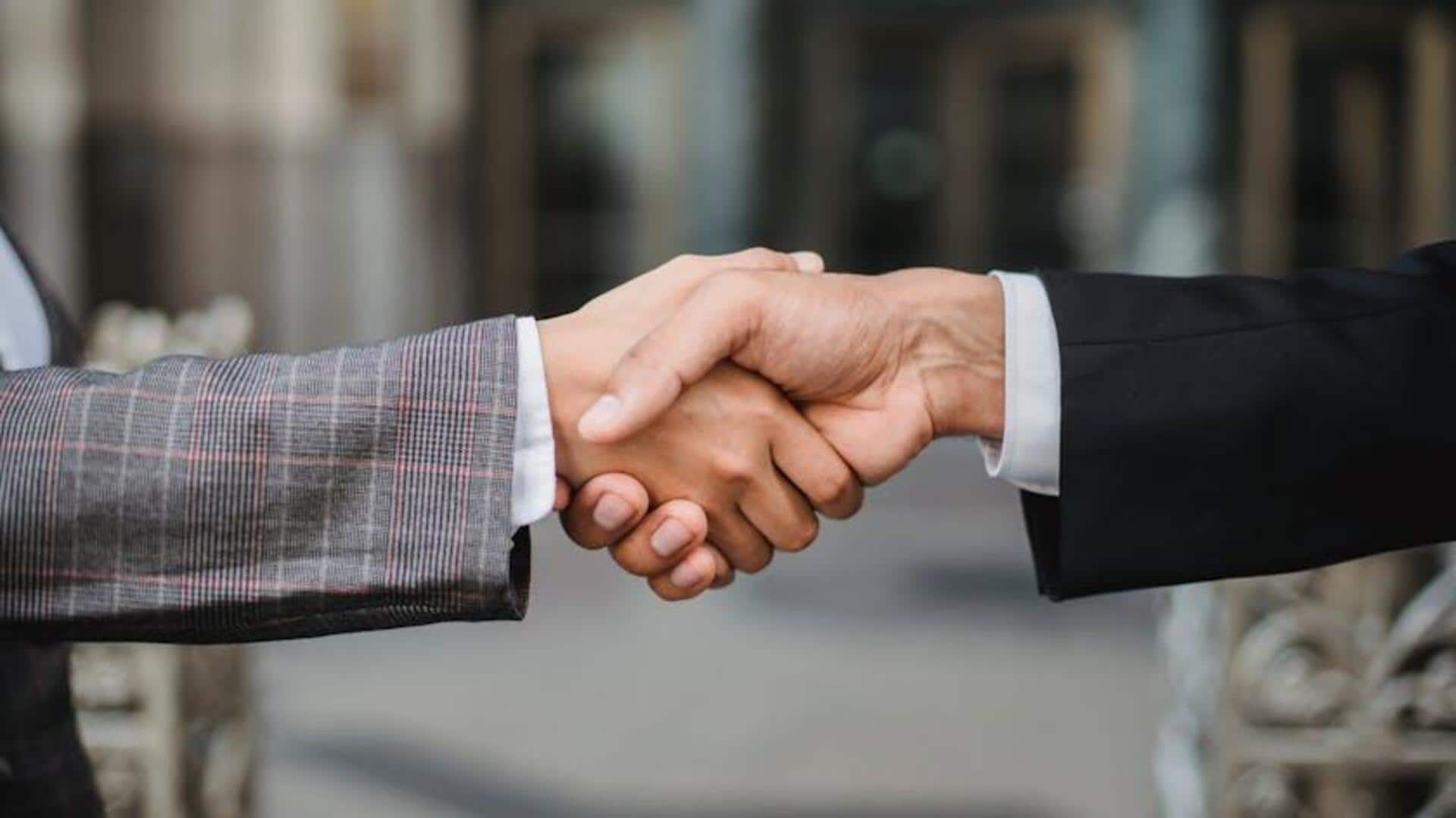 5 greeting tips that leave a lasting impression