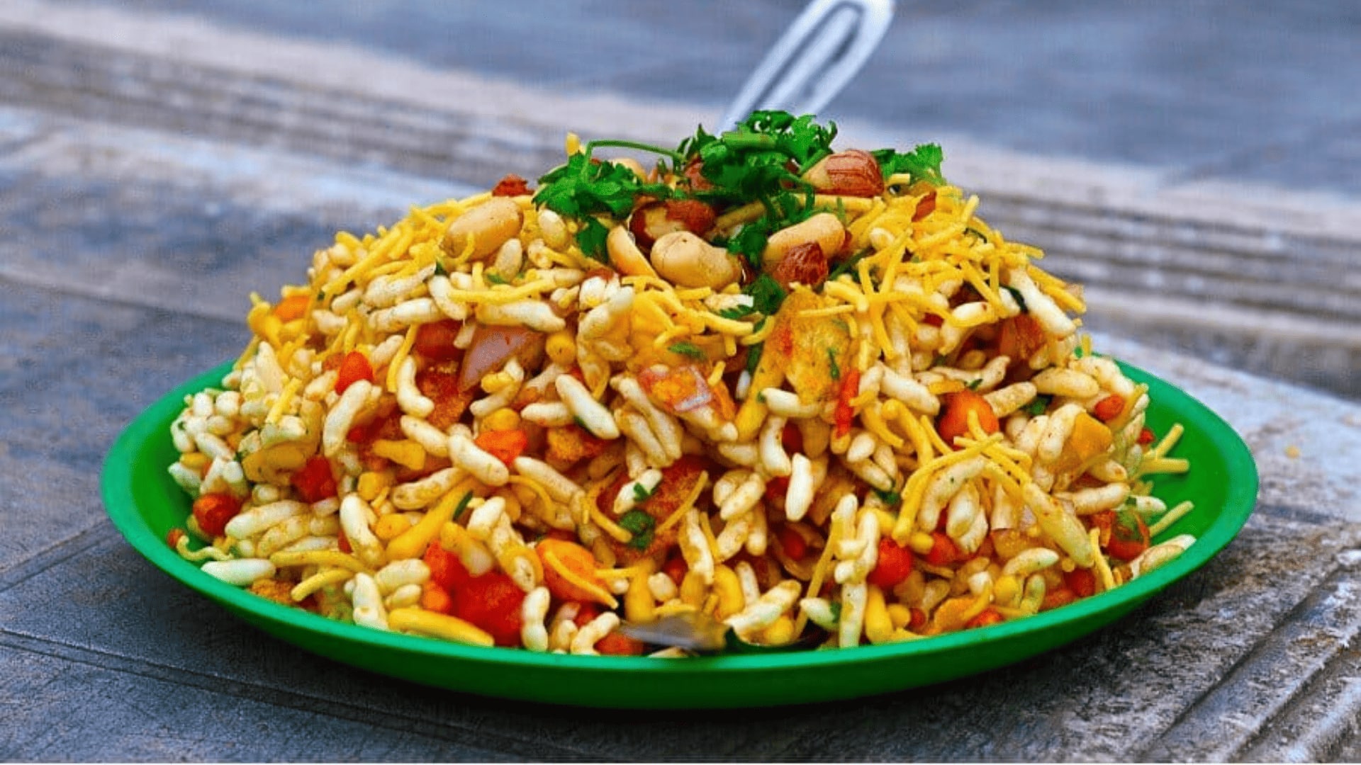 Evolution of bhel puri: From humble snack to cultural icon