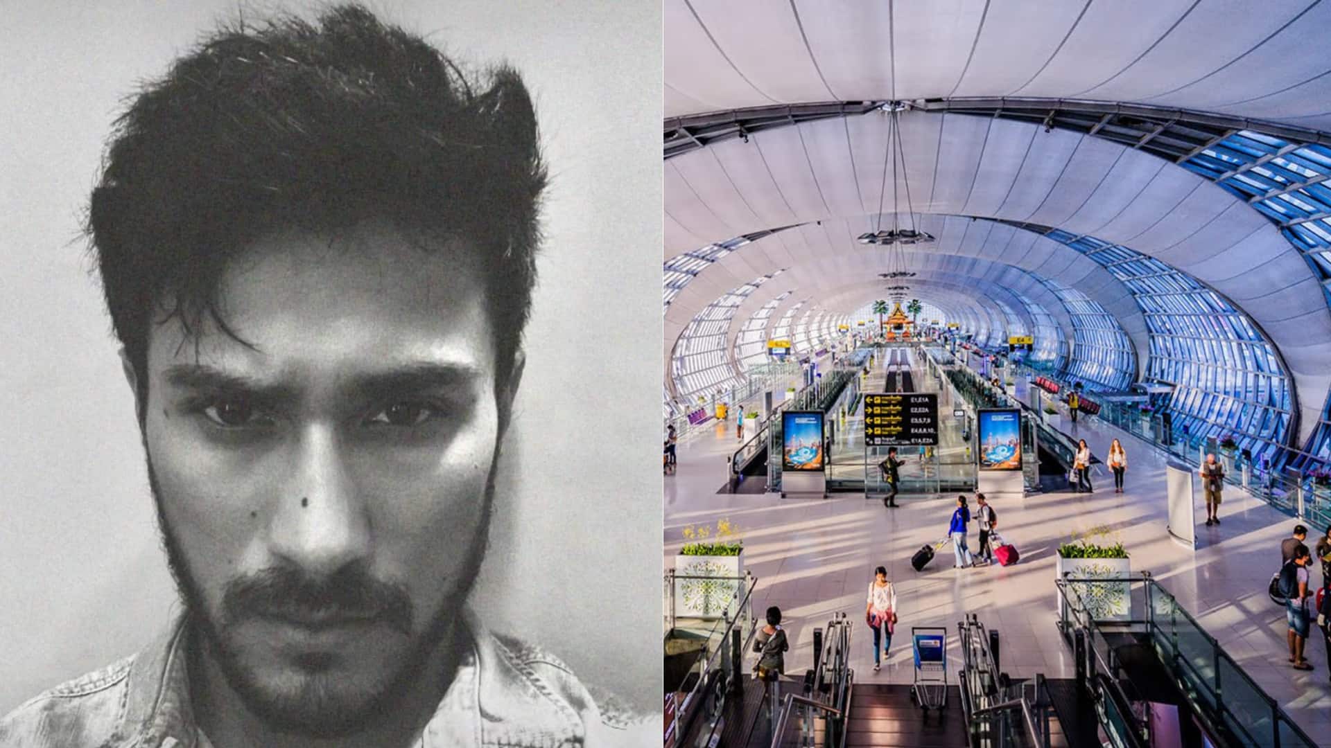 Who is Vishal Brahma? 'SOTY 2' actor caught smuggling drugs