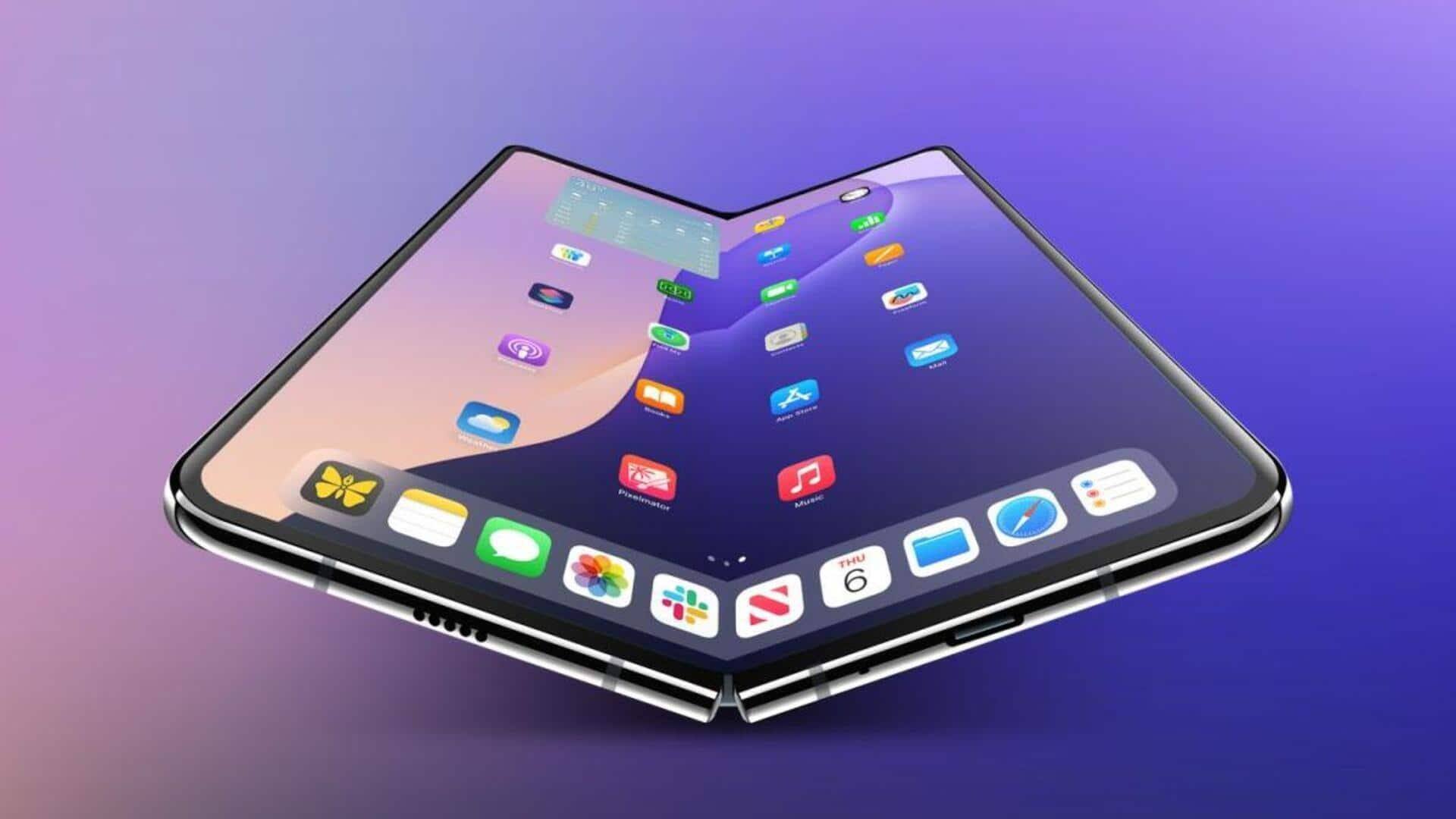 Here's why the foldable iPhone might cost less than expected Here's why the foldable iPhone might cost less than expected