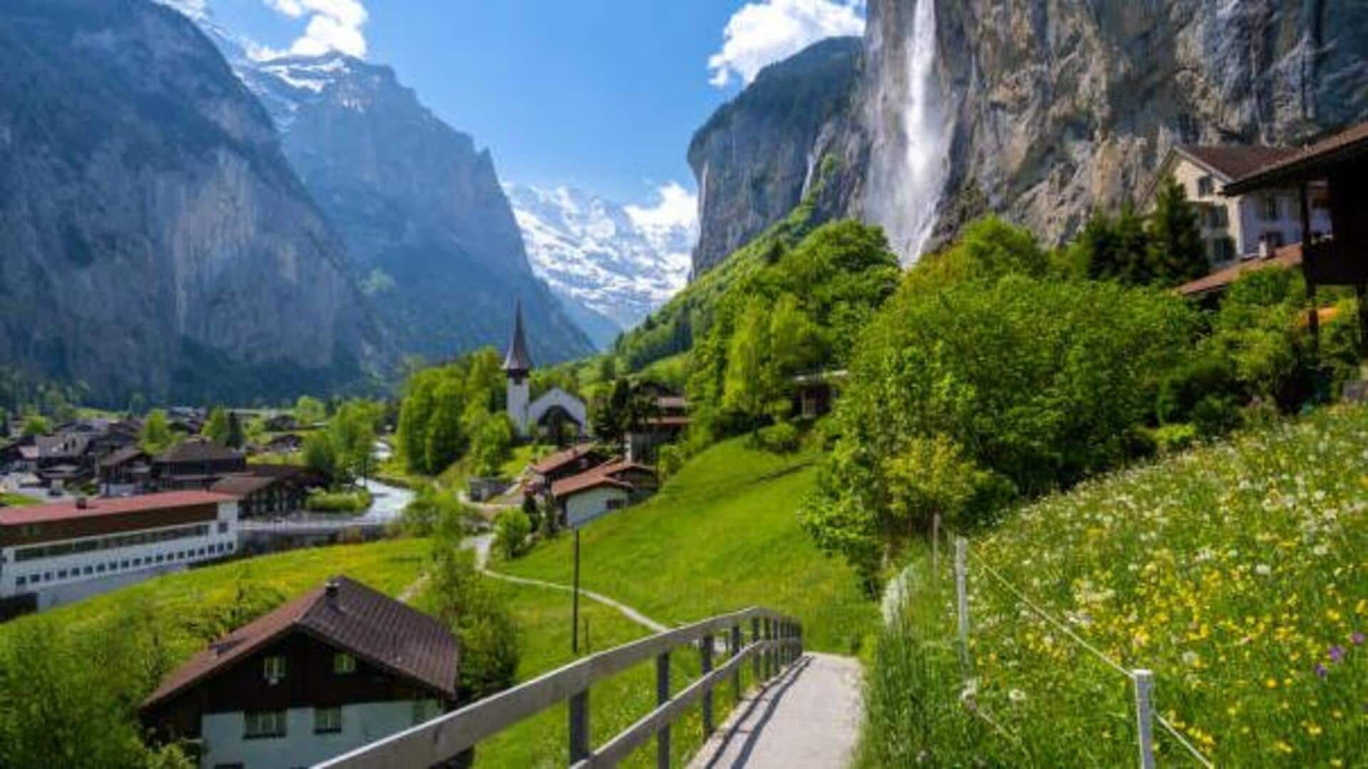 Hiking in Grindelwald: Scenic trails worth exploring