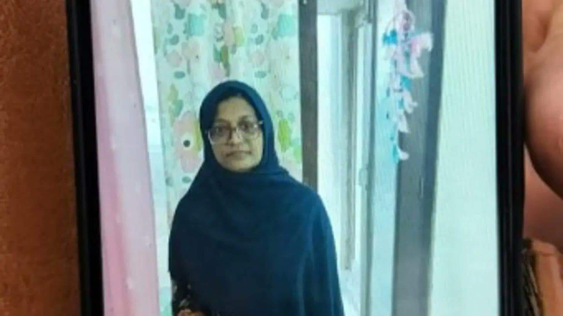 Lady doctor's grilling uncovers trail of zakat cash, secret operations 