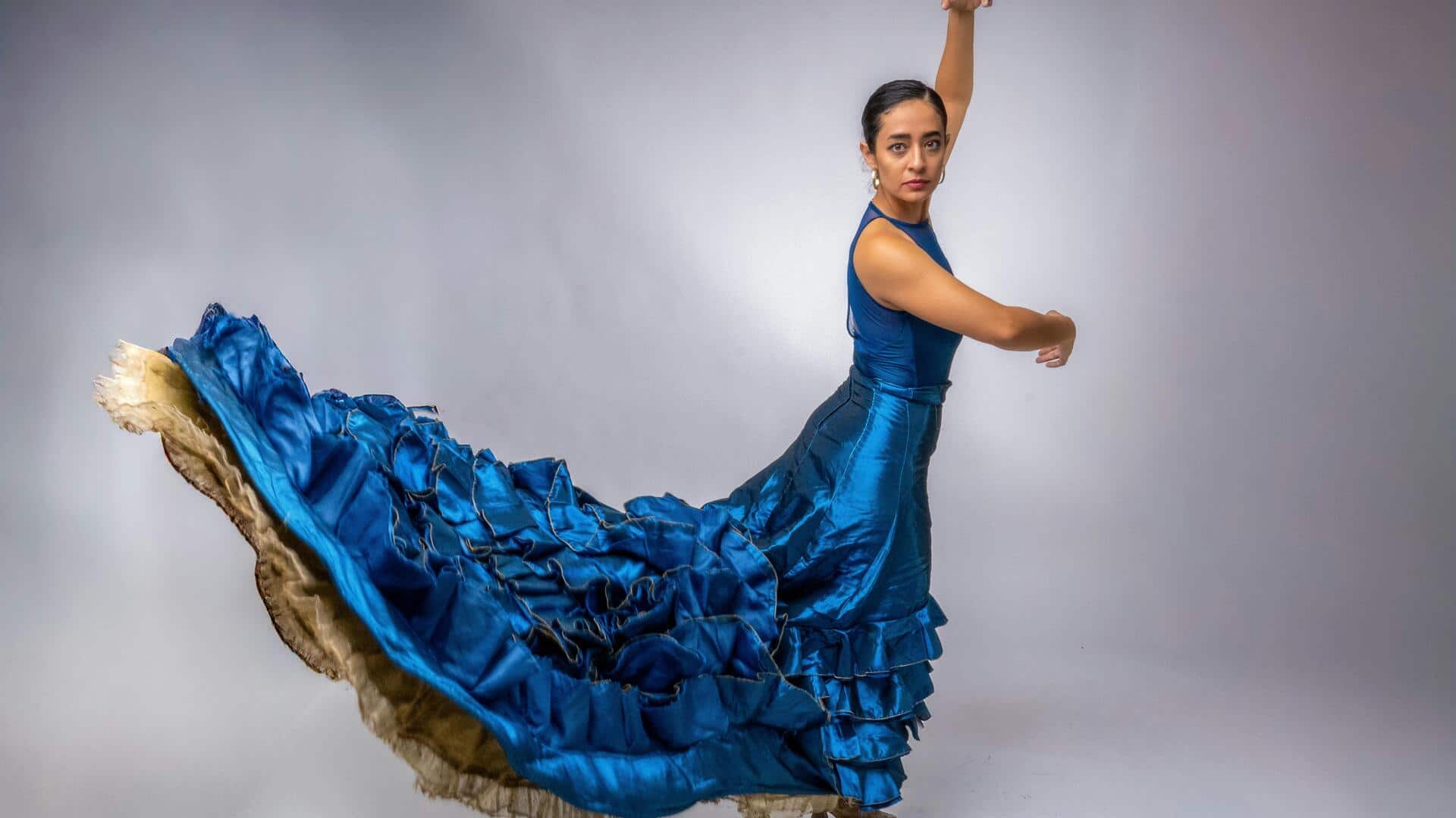 Flamenco fashion: The stunning story behind Spain's iconic dresses