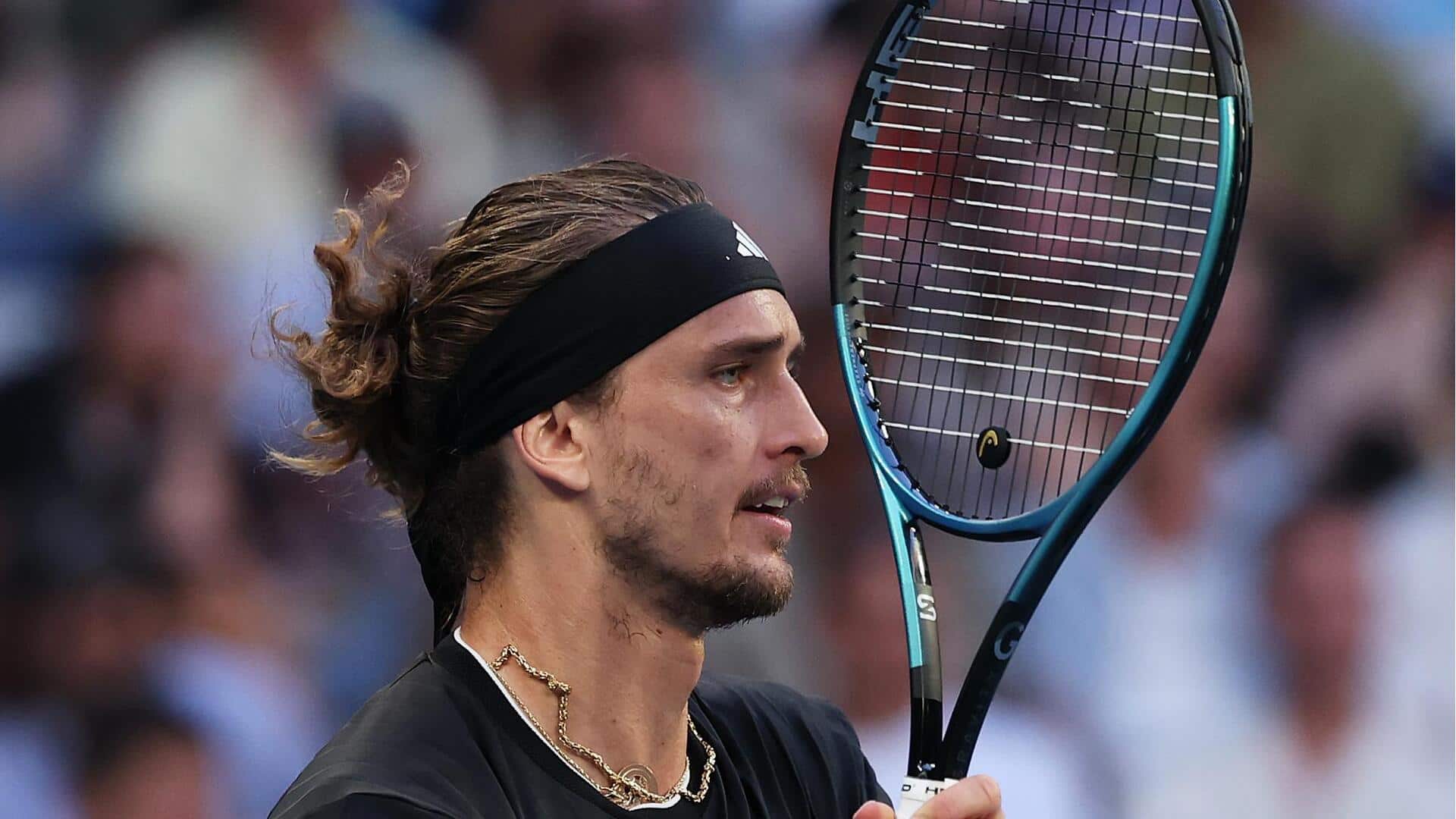 Australian Open 2026, Alexander Zverev enters 4th round: Key stats